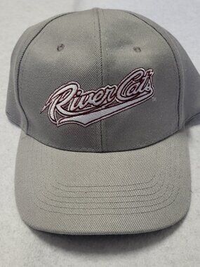 Sacramento River Cats Adjustable Hat Giants AAA